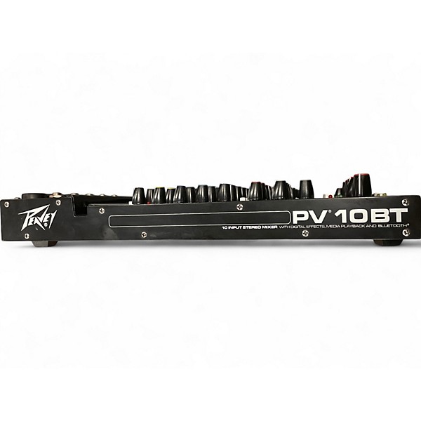 Used Peavey PV 10BT Powered Mixer
