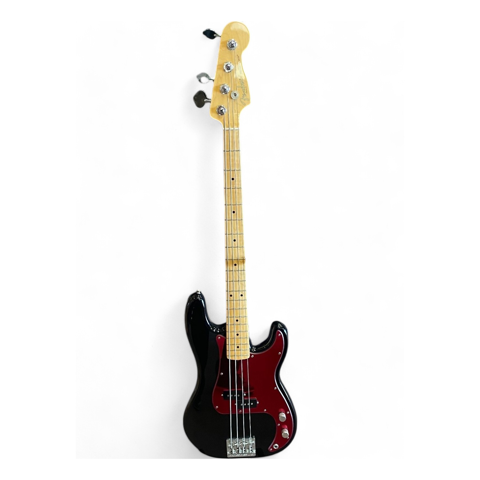 2014 Fender American Standard Precision Bass | Guitar Pickers