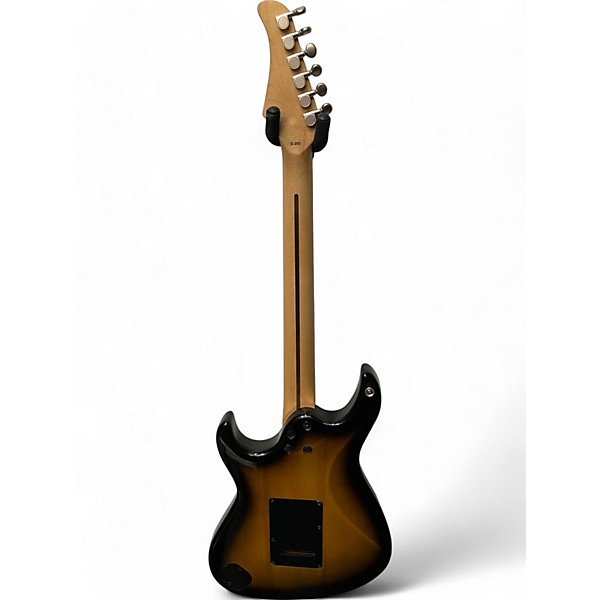 Used Cort G250 2 Tone Sunburst Solid Body Electric Guitar