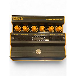 Used Markbass Bass Compressor Bass Effect Pedal