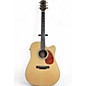 Used Carvin COBALT 850 Natural Acoustic Electric Guitar thumbnail