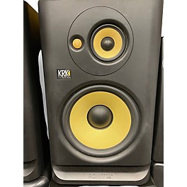 Used KRK RP10 ROKIT G4 3-Way Pair Powered Monitor