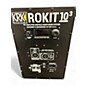 Used KRK RP10 ROKIT G4 3-Way Pair Powered Monitor