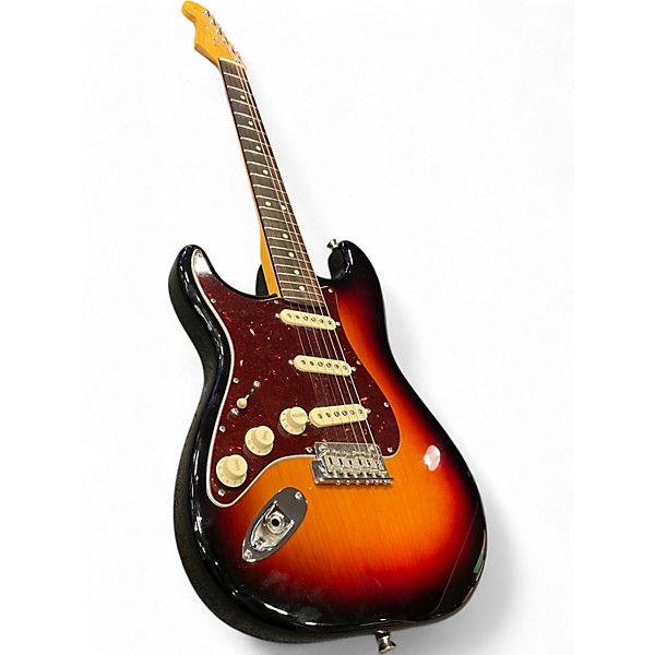 Used 2021 Fender American professional II 3 Color Sunburst Electric Guitar,Specials : American Fashion Style Bags On Sale Used 2021 Fender American professional II 3 Color Sunburst Electric Guitar,Specials : American Fashion Style Bags On Sale