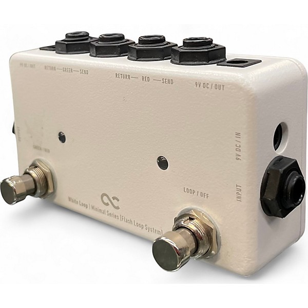 Used Onecontrol White Loop Pedal