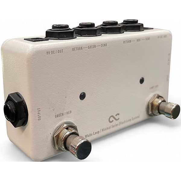 Used Onecontrol White Loop Pedal