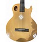 Used Washburn eact42s Natural Acoustic Electric Guitar
