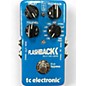 Used TC Electronic Flashback Delay And Looper Effect Pedal thumbnail