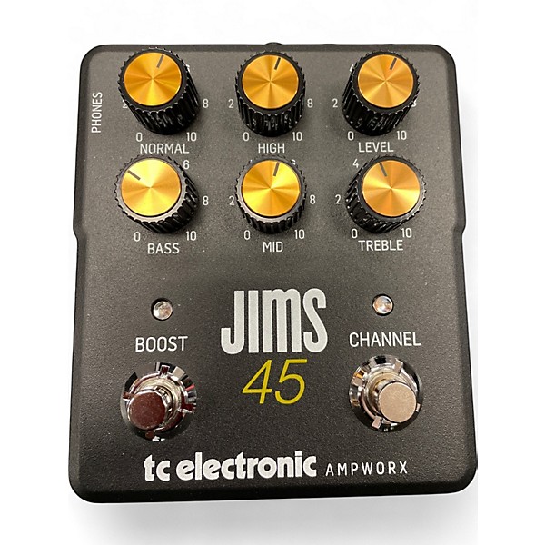 Used TC Electronic MISC Pedal