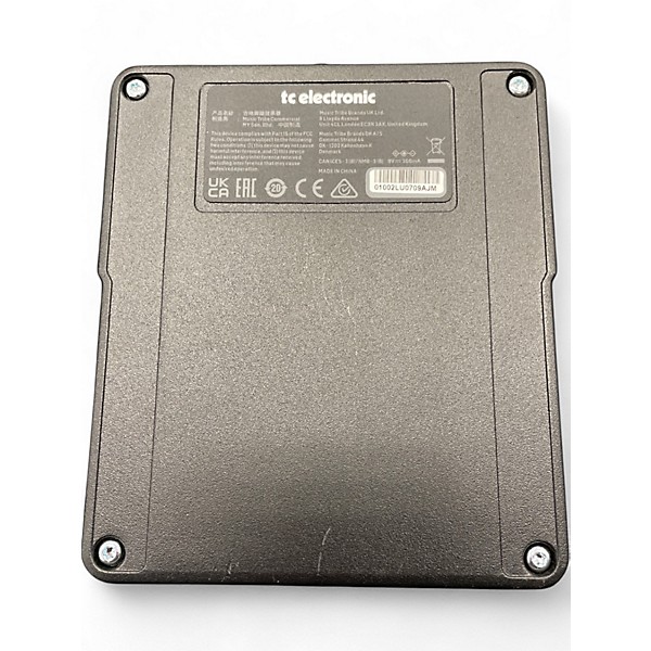 Used TC Electronic MISC Pedal