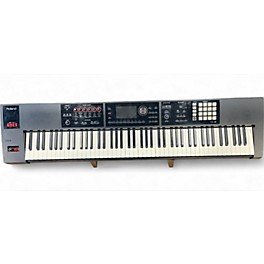 Used Roland FA08 Keyboard Workstation