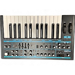 Used Novation Bass Station II Synthesizer