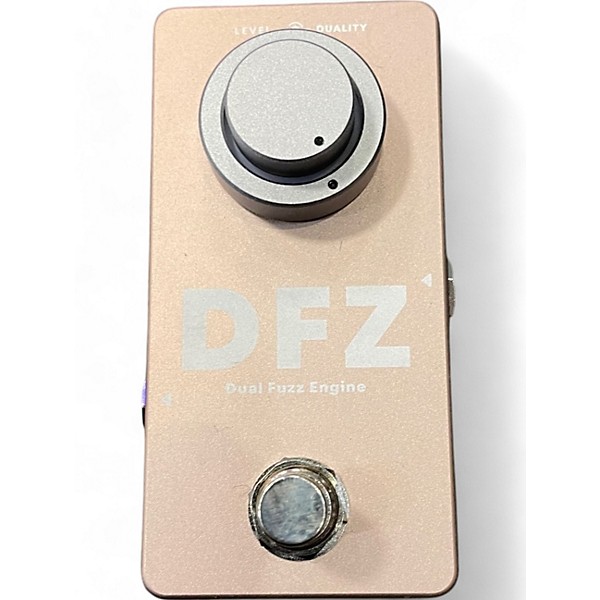 Used Darkglass DFZ Dual Fuzz Engine Effect Pedal | Guitar Center