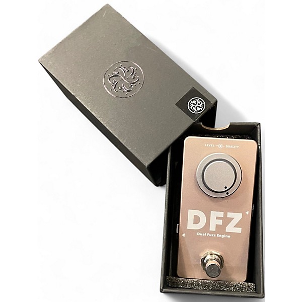 Used Darkglass DFZ Dual Fuzz Engine Effect Pedal | Guitar Center