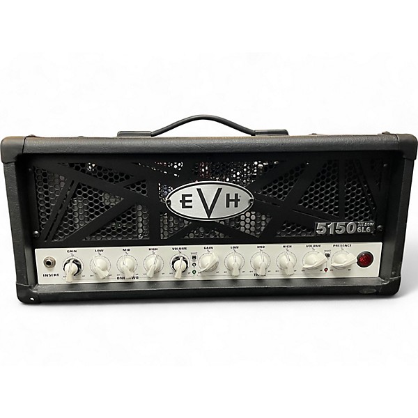 Used EVH 5150 III 50W 6l6 Tube Guitar Amp Head