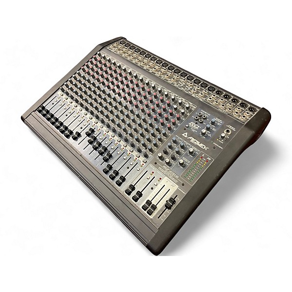 Used Peavey RQ2318 Unpowered Mixer