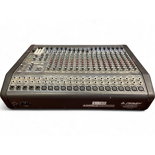 Used Peavey RQ2318 Unpowered Mixer