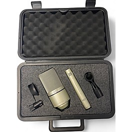 Used MXL 990/991 Recording Microphone Pack