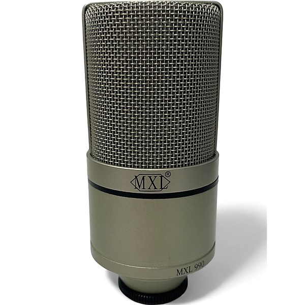 Used MXL 990/991 Recording Microphone Pack