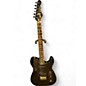 Vintage 1984 G&L Broadcaster black Solid Body Electric Guitar thumbnail