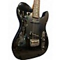 Vintage 1984 G&L Broadcaster black Solid Body Electric Guitar