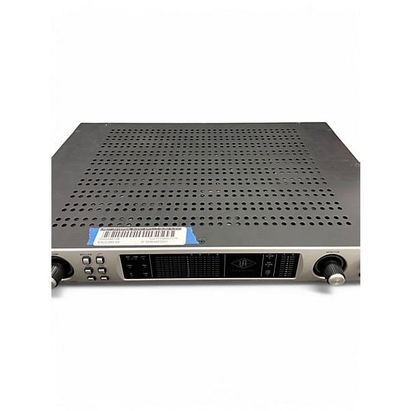 Used Universal Audio Apollo Quad Audio Interface