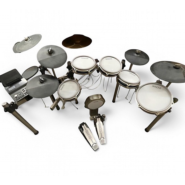 Used Simmons TITAN 70 Electric Drum Set