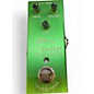 Used Horse VINTAGE OVERDRIVE Effect Pedal thumbnail