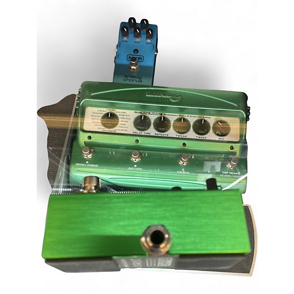 Used Horse VINTAGE OVERDRIVE Effect Pedal