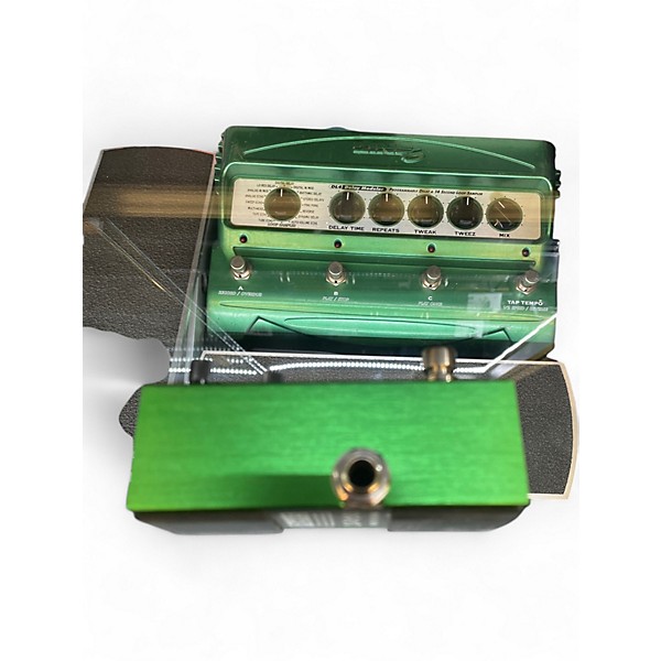 Used Horse VINTAGE OVERDRIVE Effect Pedal