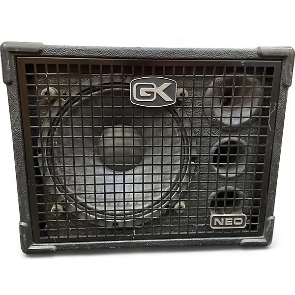 Used Gallien-Krueger NEO112 IV Bass Cabinet