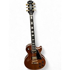 品多く Used Body Solid Natural Koa Custom Paul Les Epiphone ギター