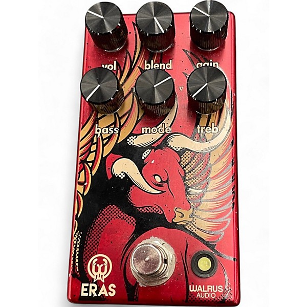 Used Walrus Audio ERAS Effect Pedal