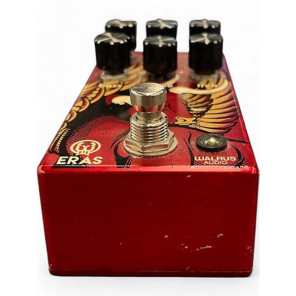 Used Walrus Audio ERAS Effect Pedal
