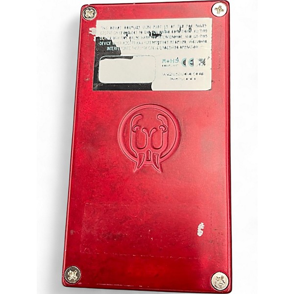 Used Walrus Audio ERAS Effect Pedal