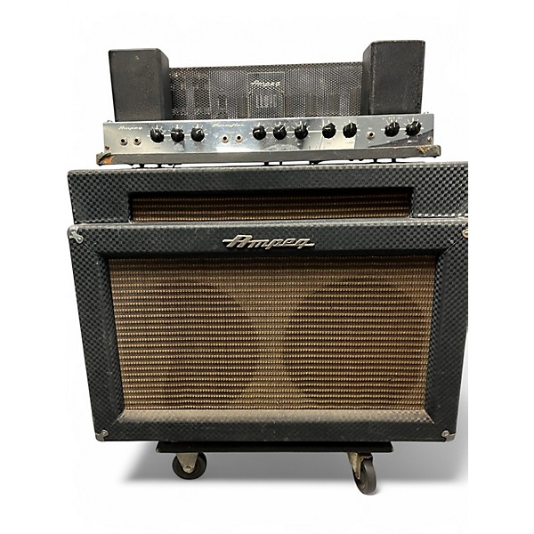 Vintage 1965 Ampeg B-12XT PORTAFLEX Tube Guitar Combo Amp