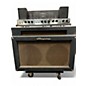 Vintage 1965 Ampeg B-12XT PORTAFLEX Tube Guitar Combo Amp thumbnail