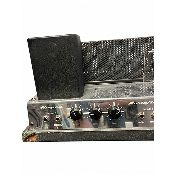 Vintage 1965 Ampeg B-12XT PORTAFLEX Tube Guitar Combo Amp