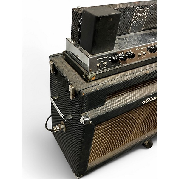Vintage 1965 Ampeg B-12XT PORTAFLEX Tube Guitar Combo Amp