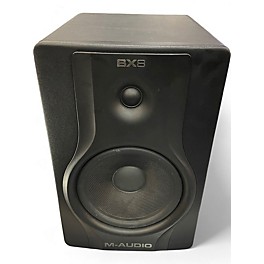 Used M-Audio BX8 Powered Monitor