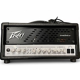 Used Peavey invective mh 120 Tube Guitar Amp Head
