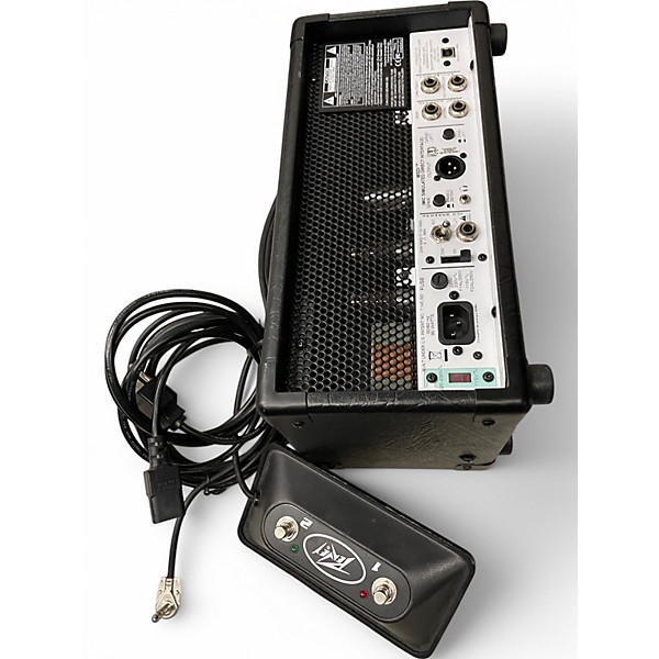 Used Peavey invective mh 120 Tube Guitar Amp Head