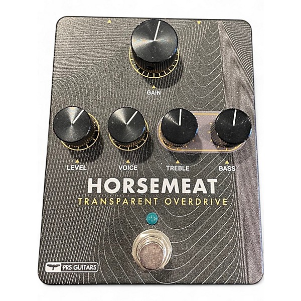 Used PRS HORSE MEAT Effect Pedal