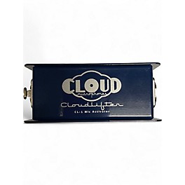 Used Cloud Cloudlifter CL-1 Microphone Preamp