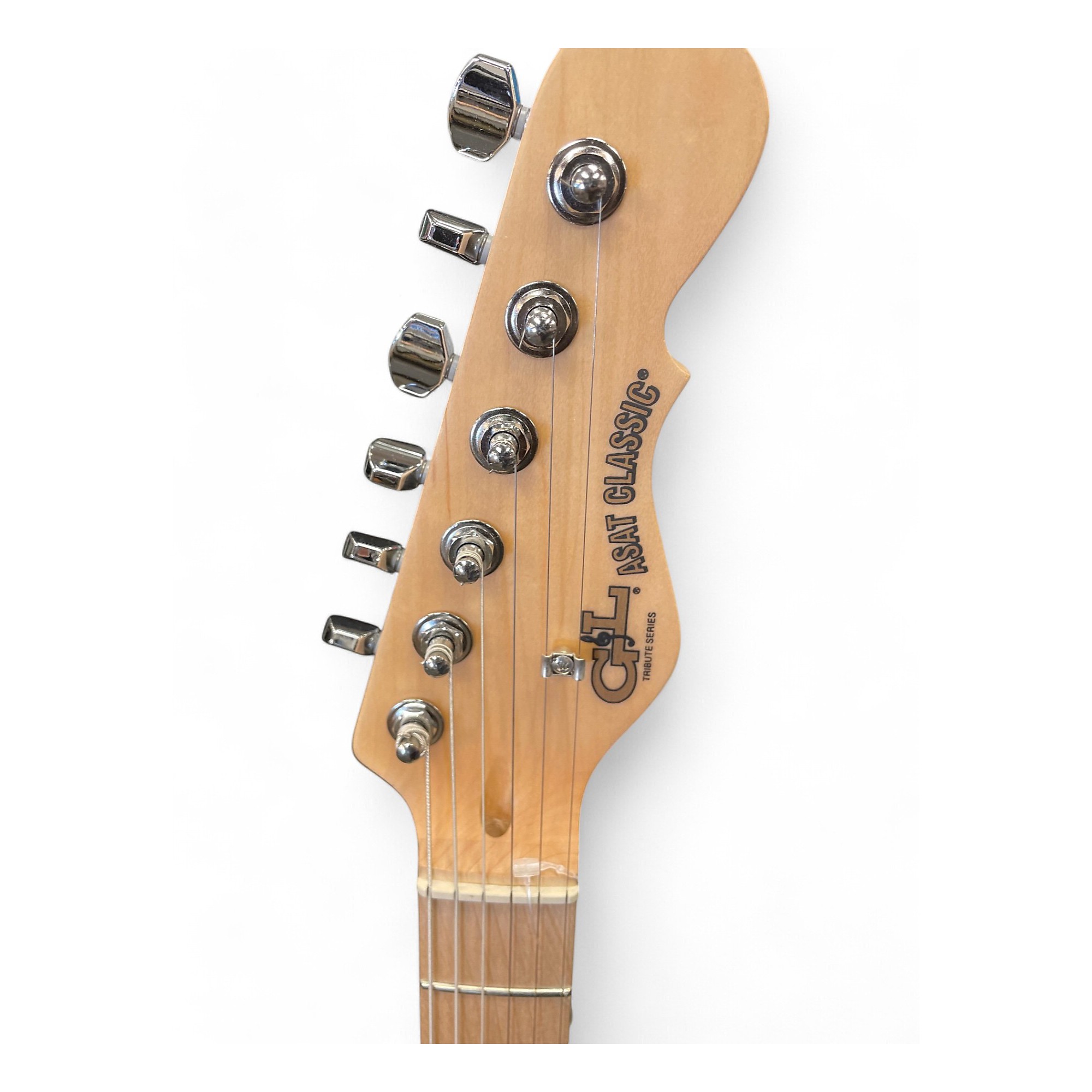 G&L asat bluesboy 2022年購入品 保証書付き G&L asat bluesboy 2022年購入品 保証書付き - メルカリ