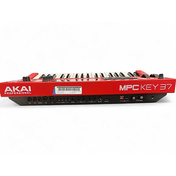 Used Akai Professional MPC KEY 37 Keyboard Workstation