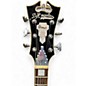 Used D'Angelico Premier Series DC Amber Hollow Body Electric Guitar