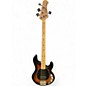 Used Sterling by Music Man Ray4 2 Tone Sunburst Electric Bass Guitar thumbnail