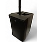 Used RCF evox 8 Powered Speaker