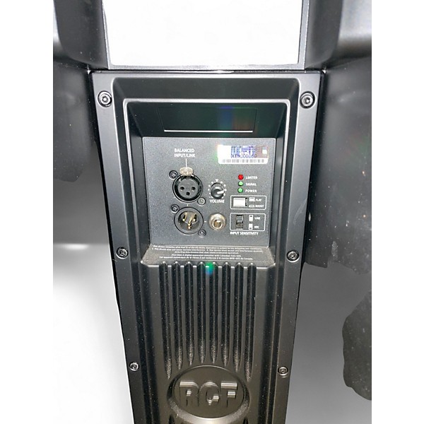 Used RCF evox 8 Powered Speaker